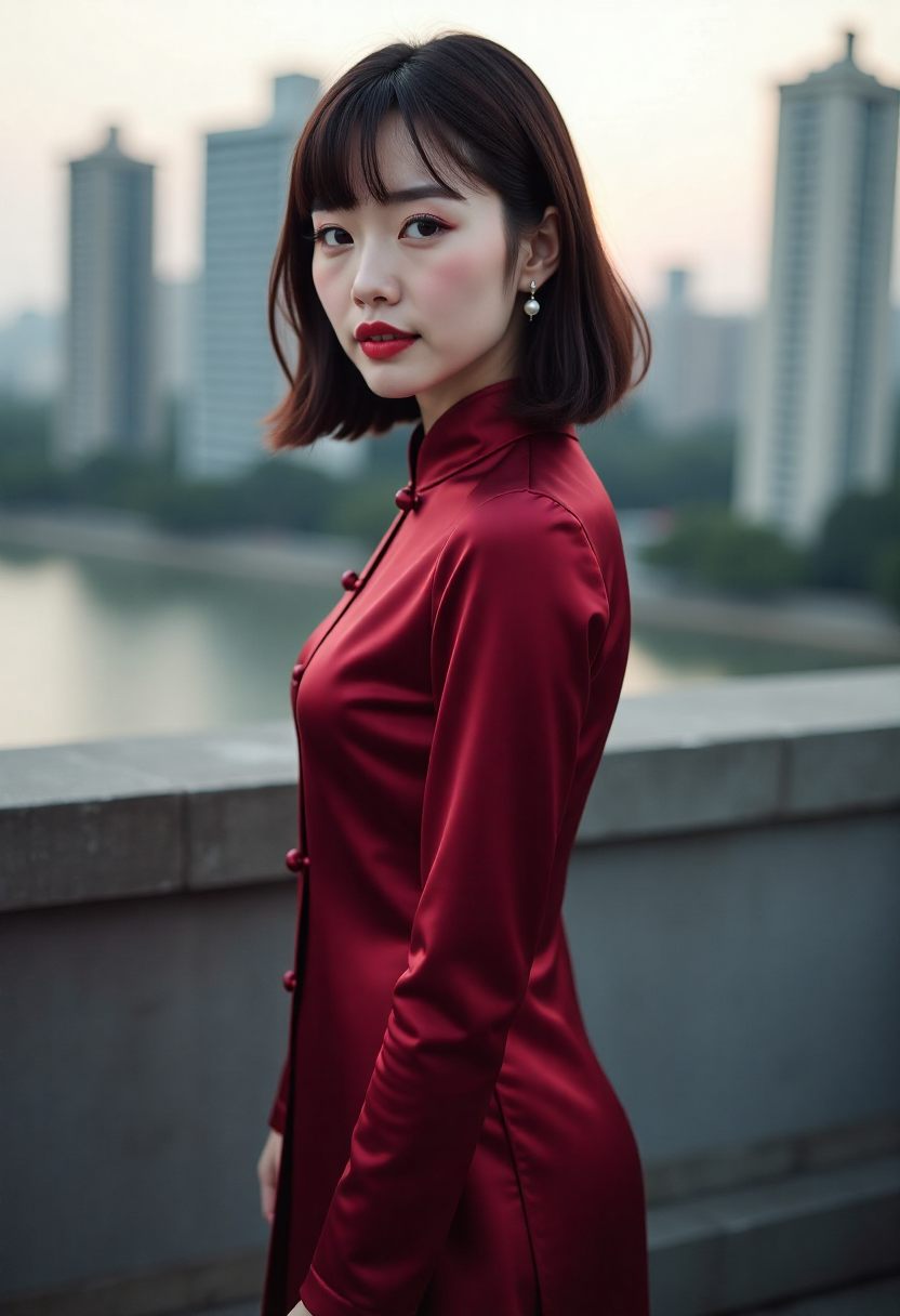 星河维修站动画海报