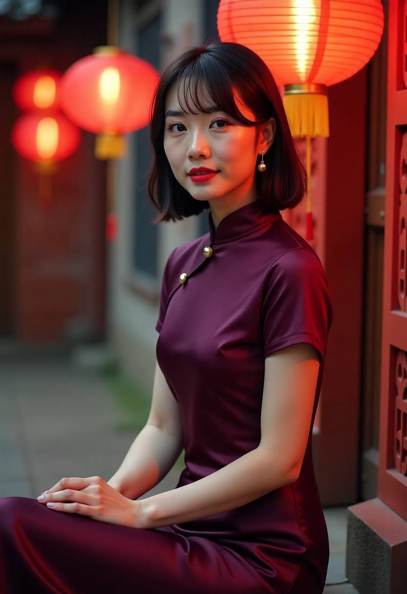长街灯火电视剧海报
