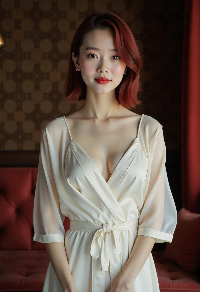 拾光档案电视剧海报